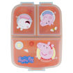 Picture of PEPPA PIG COMPARTMENT LUNCH BOX
